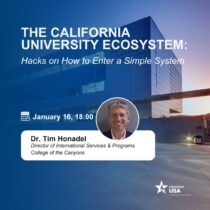 Екосистема університетів Каліфорнії: лайфхаки для вступу