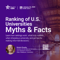Ranking of U.S.  Universities: Myths & Facts