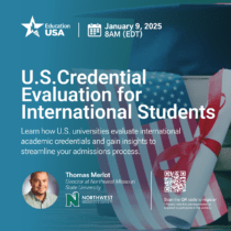 U.S. Credential Evaluation for International Students