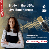 Study in the USA: Live Experiences
