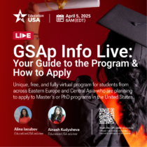 GSAp Info Live: Your Guide to the Program & How to Apply