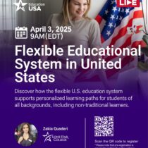 The Flexible U.S. Educational System
