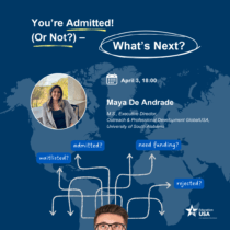 Вас зараховано! (Або ні?) – Що робити далі?