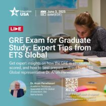 GRE Exam for Graduate Study: Expert Tips from ETS Global