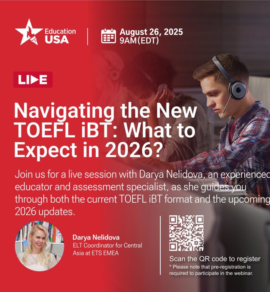 Navigating the New TOEFL iBT – What to Expect in 2026