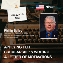 Подача заявок на стипендії в ЗВО США