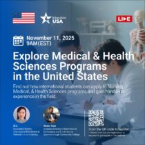 Explore Medical & Health Sciences Programs in the United States