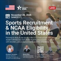 Sports Recruitment & NCAA Eligibility