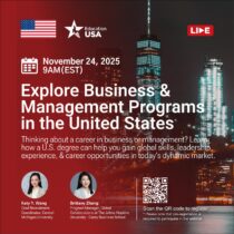 Explore Business & Management Programs in the United States 