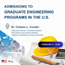 Вступ на магістерські інженерні програми в США