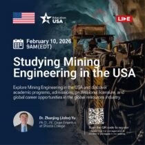Mining Engineering: Study in America and Career Pathways