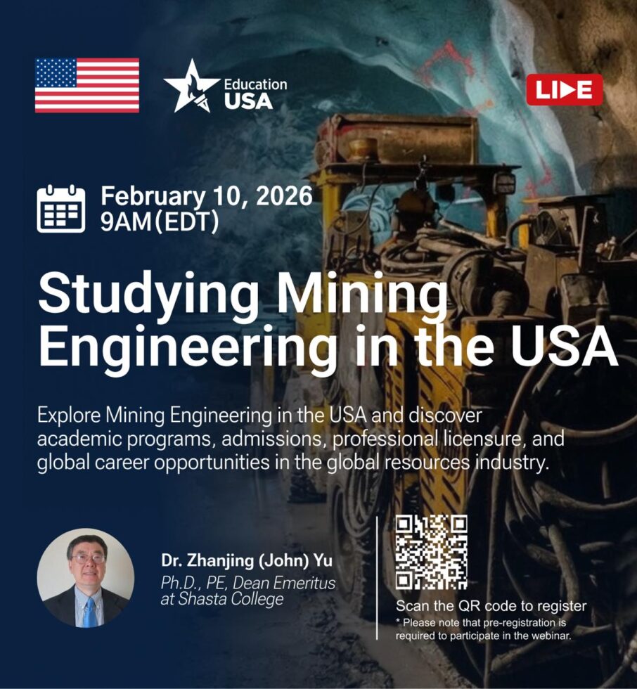 Mining Engineering: Study in America and Career Pathways
