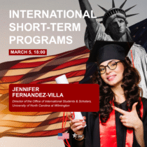 Короткострокові міжнародні програми