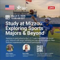 Study at Mizzou: Exploring Sports Majors and Beyond