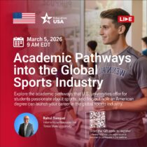 Academic Pathways into the Global Sports Industry