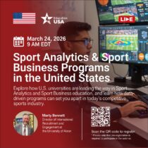 Sport Analytics and Sport Business Programs in America